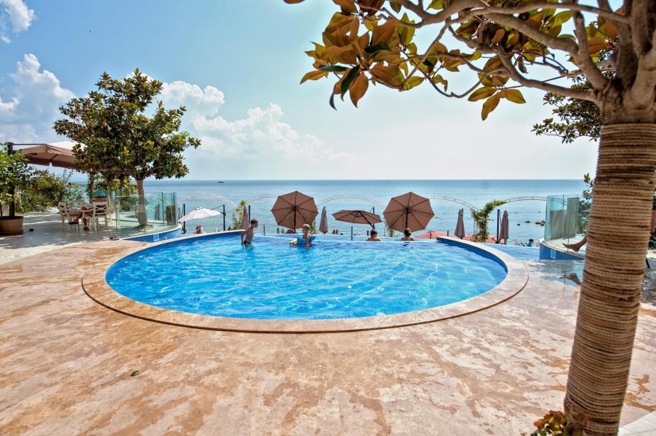 Dreams In La Mer Golden Sands Exterior foto