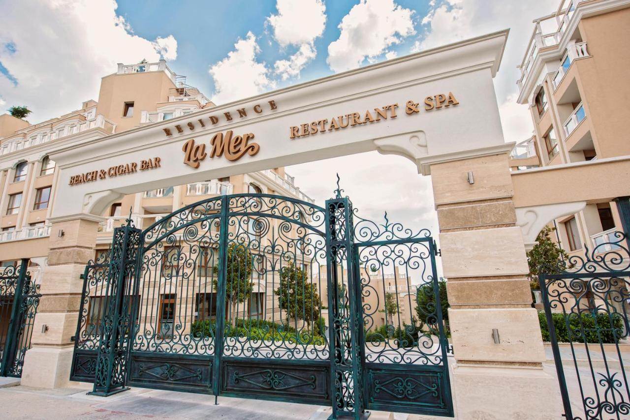 Dreams In La Mer Golden Sands Exterior foto