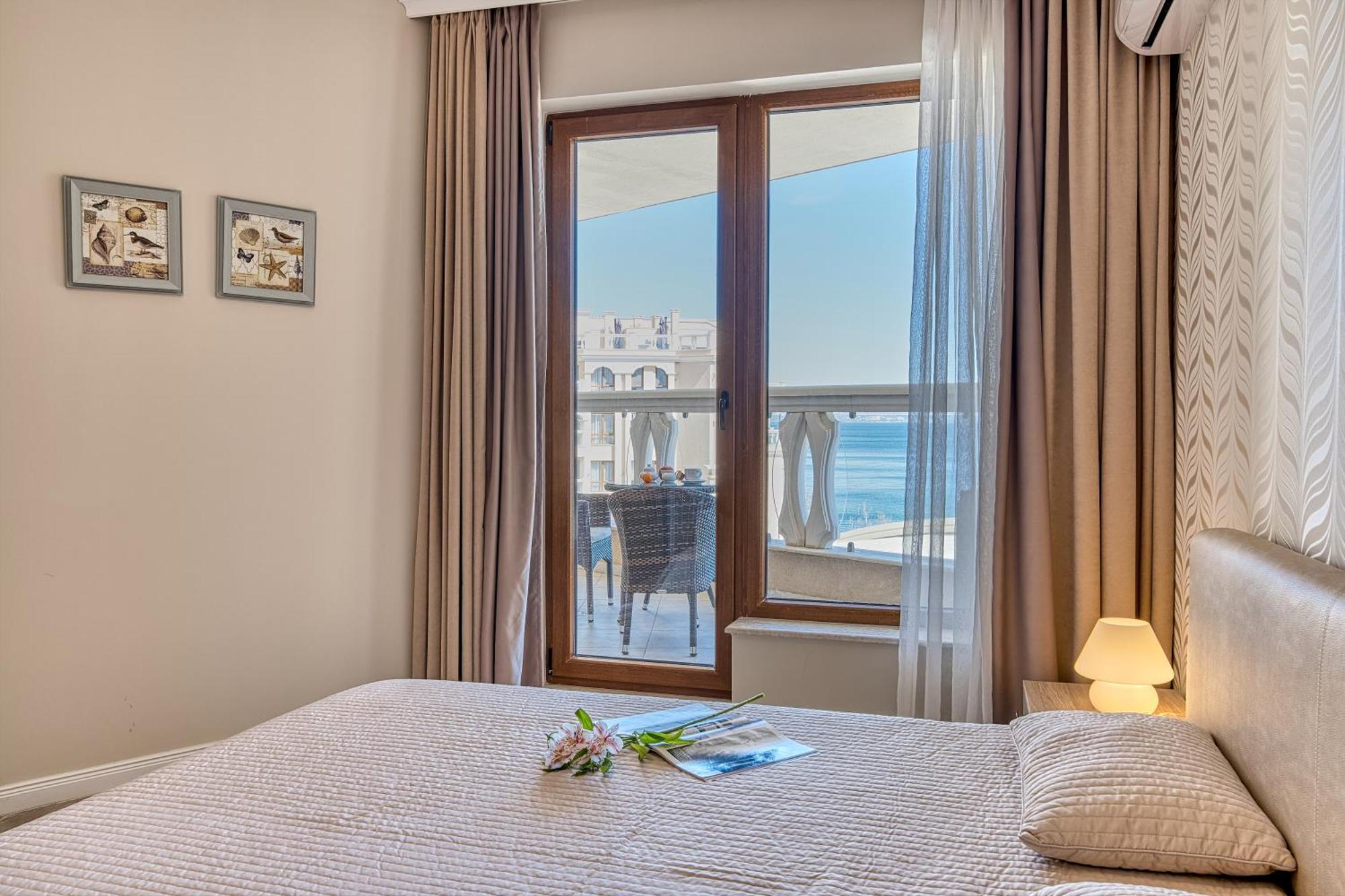 Dreams In La Mer Golden Sands Exterior foto