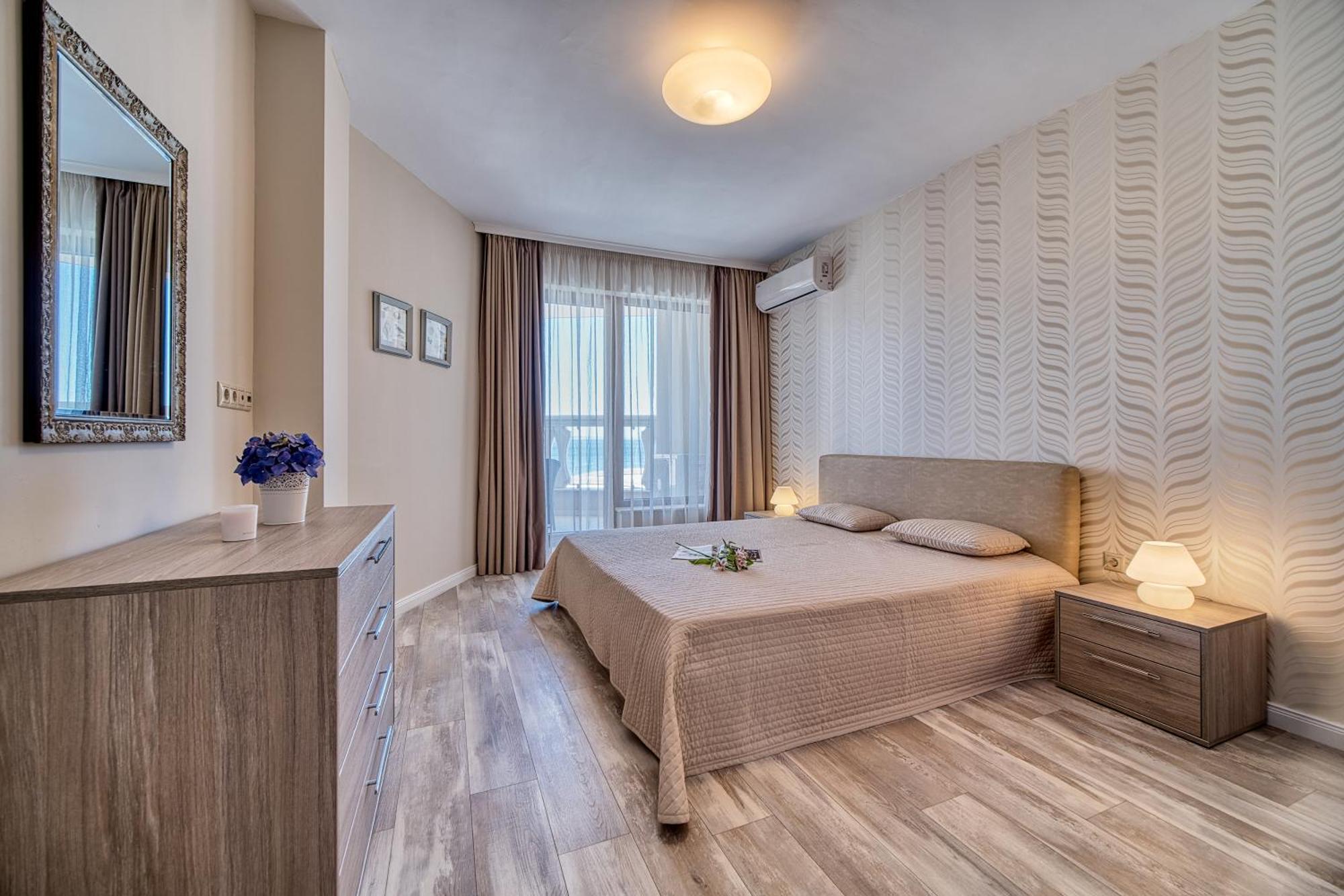 Dreams In La Mer Golden Sands Exterior foto