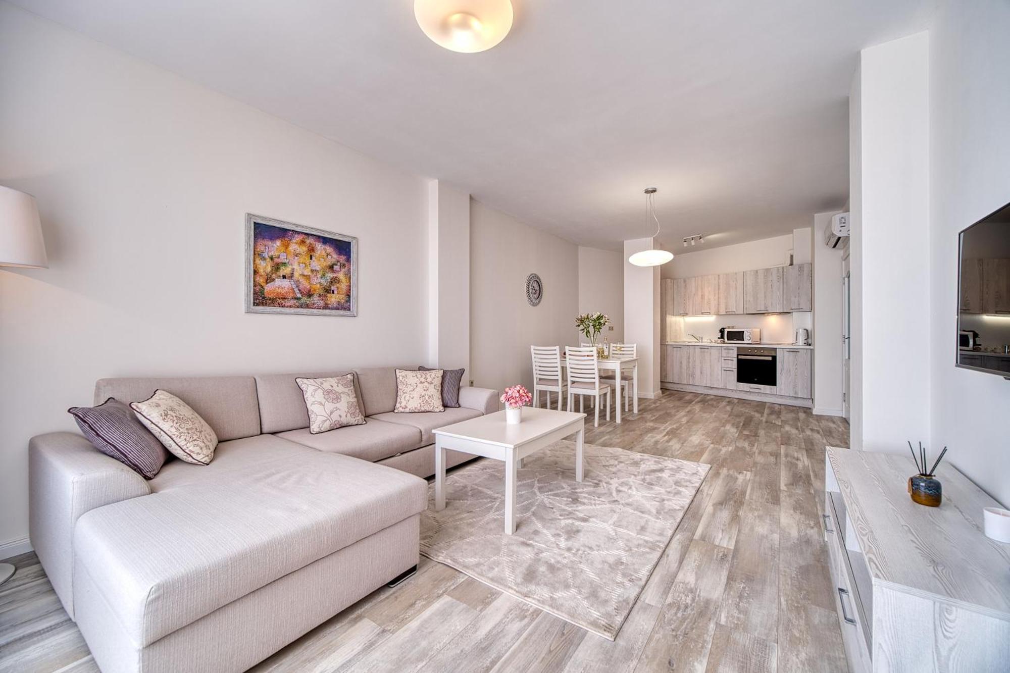 Dreams In La Mer Golden Sands Exterior foto