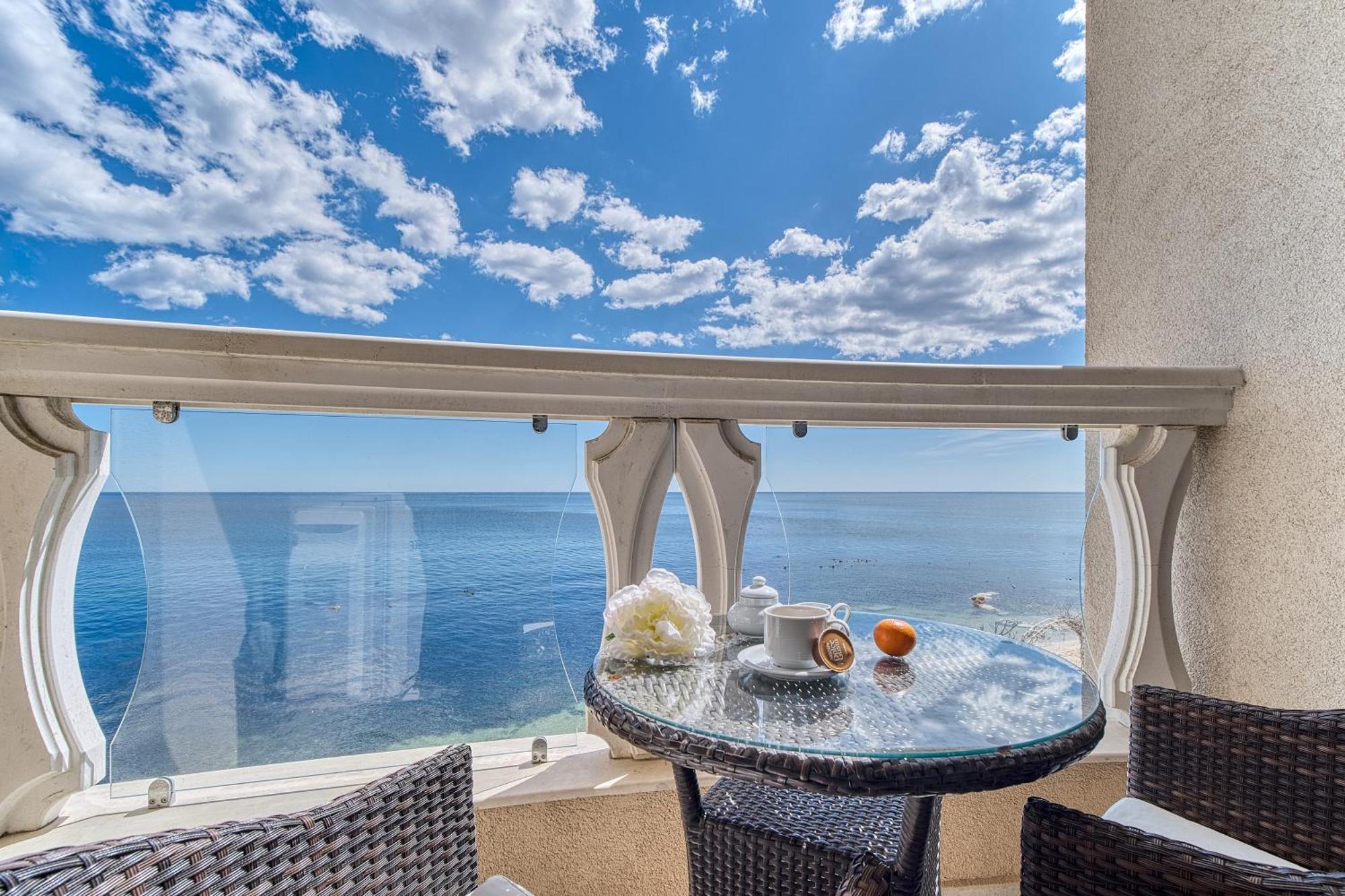 Dreams In La Mer Golden Sands Exterior foto