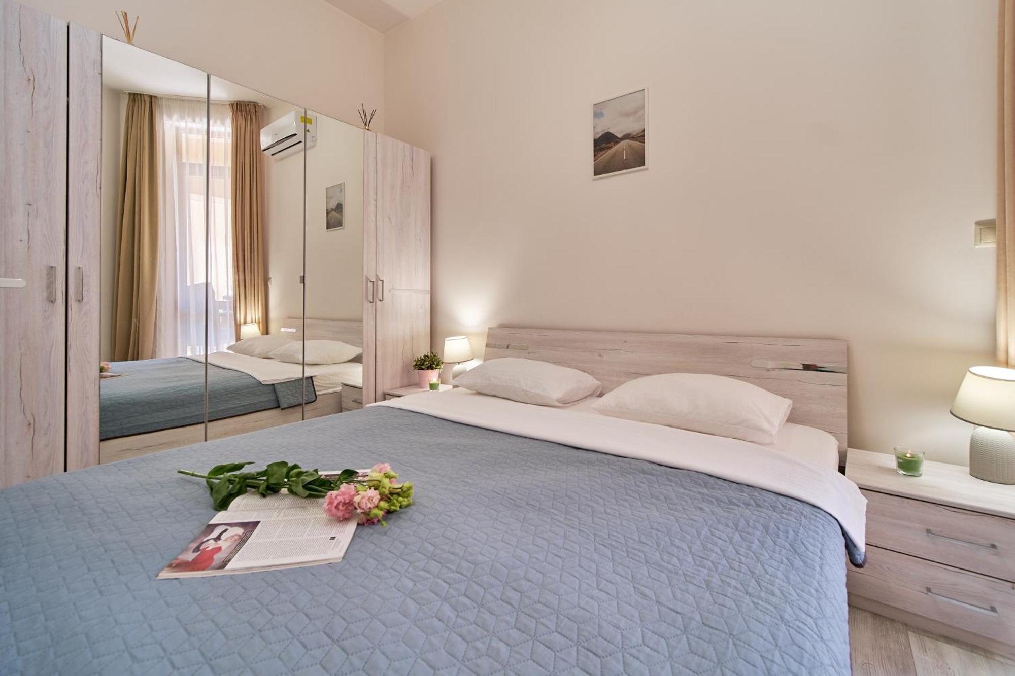 Dreams In La Mer Golden Sands Exterior foto