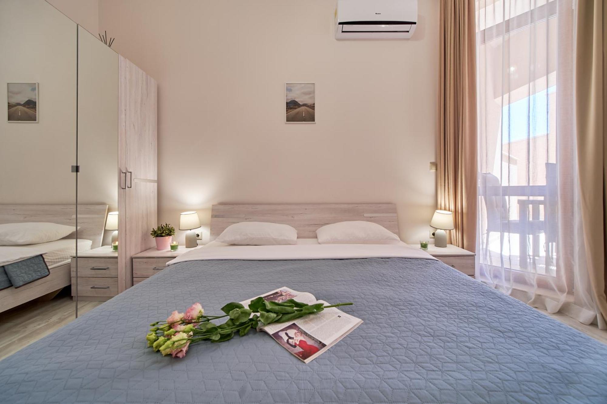 Dreams In La Mer Golden Sands Exterior foto