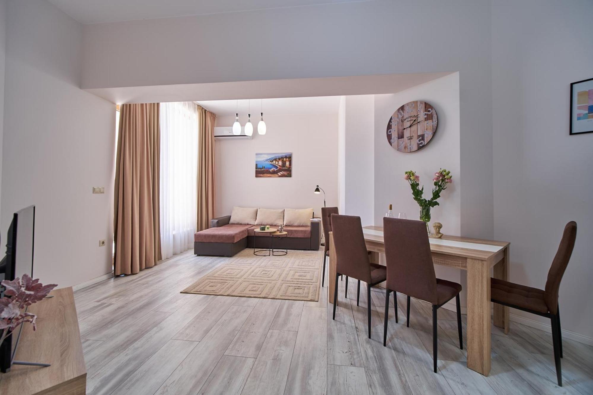 Dreams In La Mer Golden Sands Exterior foto