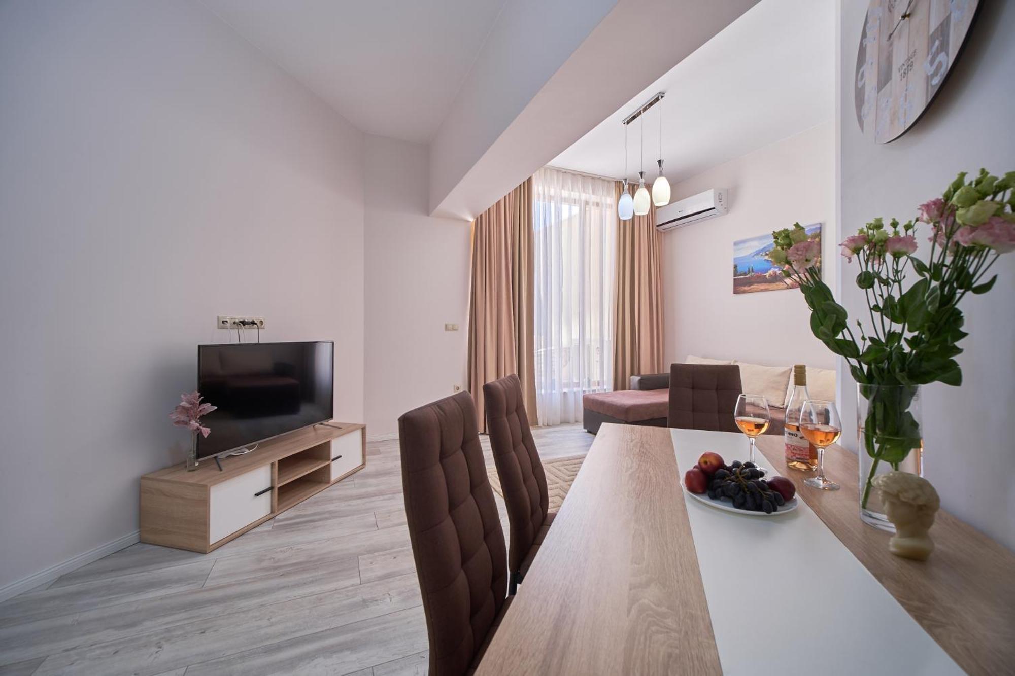 Dreams In La Mer Golden Sands Exterior foto