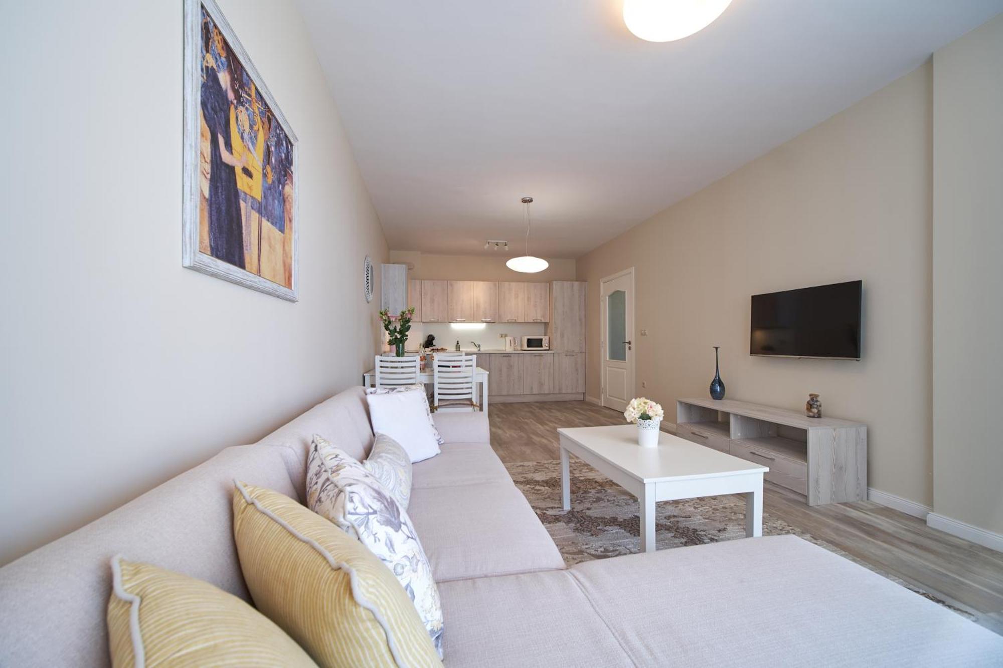 Dreams In La Mer Golden Sands Exterior foto